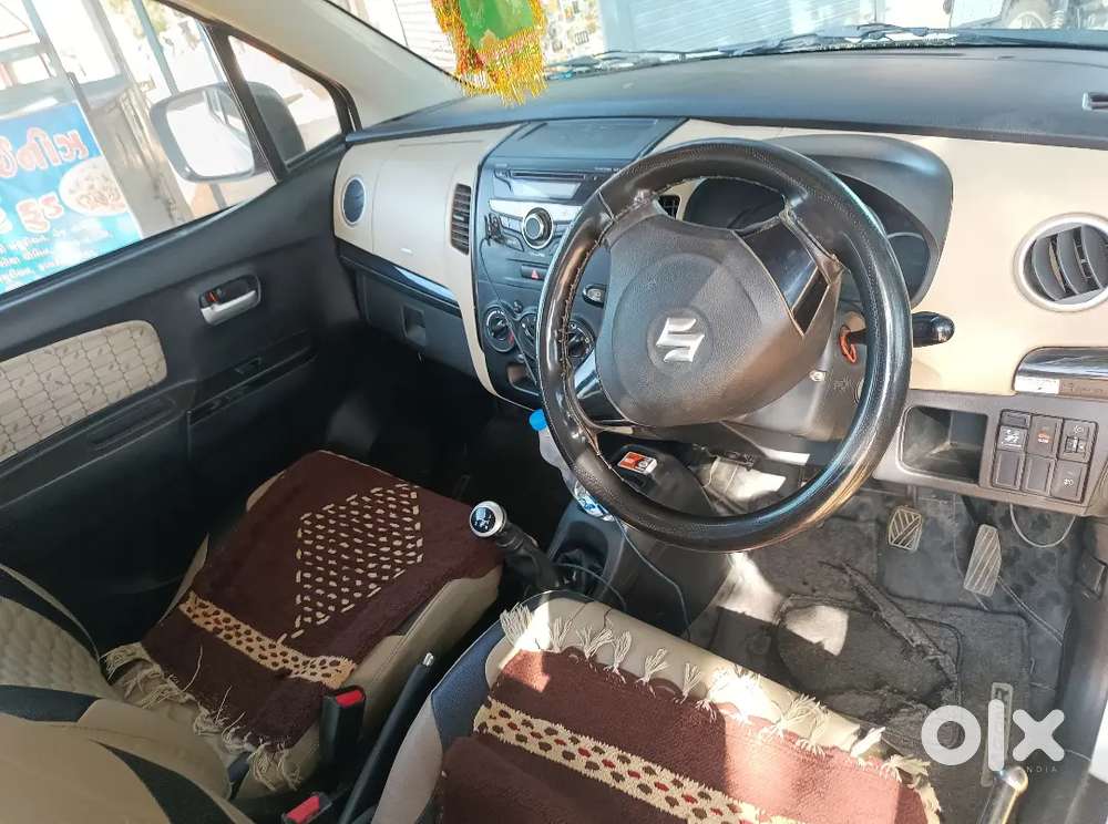 Maruti Suzuki Wagon R 1.0 2018 Petrol+cng Tip Top Condition