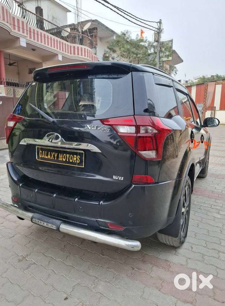 Mahindra Xuv500 W11 Option, 2019, Diesel