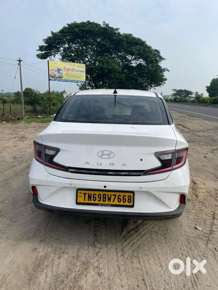 Hyundai Aura 1.2 Petrol 2028