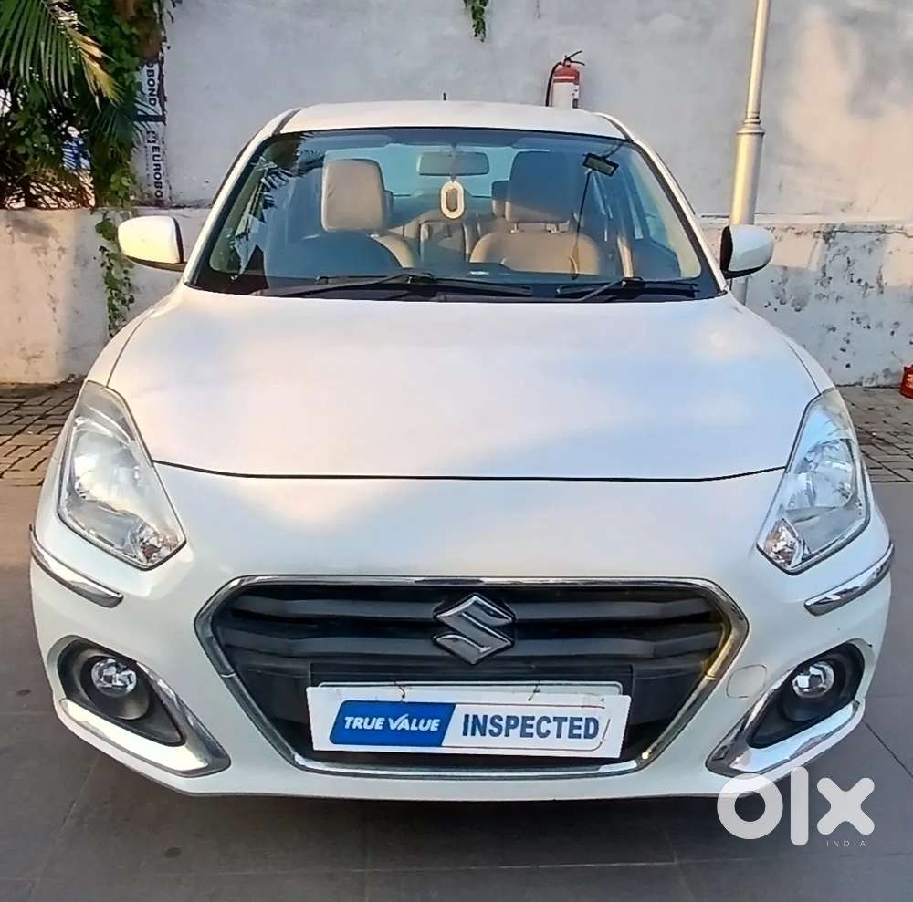 Maruti Suzuki Swift Dzire Vxi, 2021, Petrol