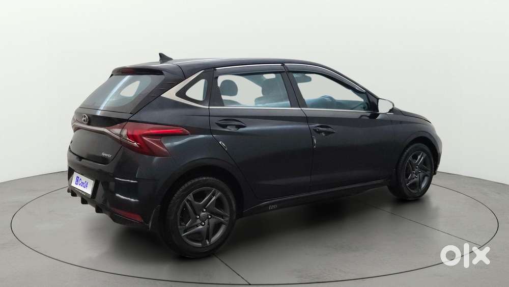 Hyundai New I20 1.2 Sportz Mt, 2022, Petrol