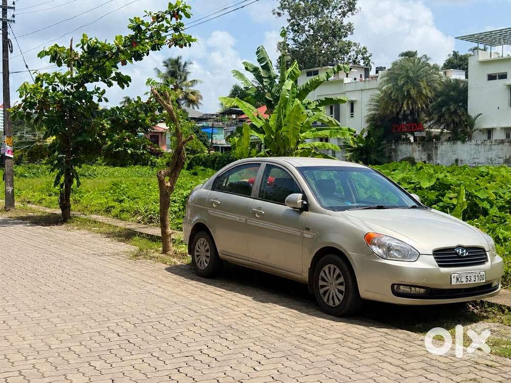 Hyundai Verna 2006 Diesel Good Condition