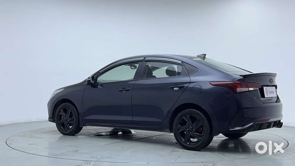 Hyundai Verna 1.0 Sx (o) Turbo Gdi Dct, 2021, Petrol