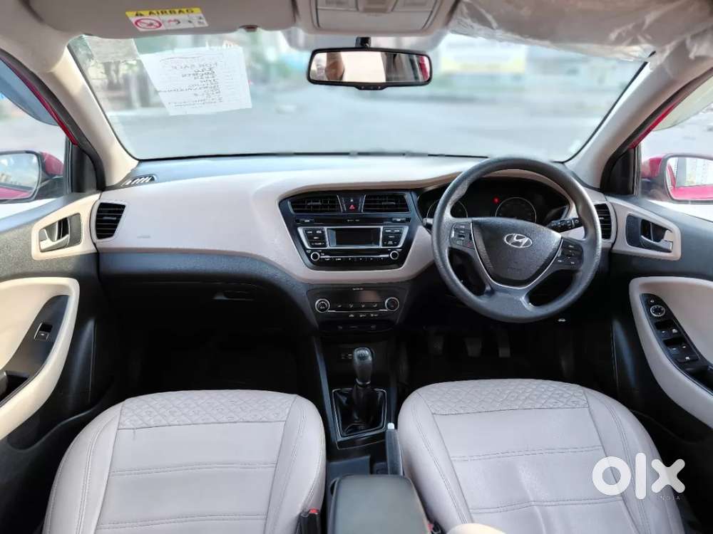 Hyundai Elite I20 [ ] 1.2 Sportz, 2017, Petrol