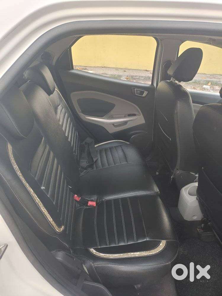 Ford Ecosport Trend Plus Be, 2015, Diesel