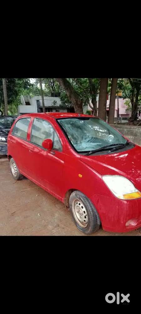 Chevrolet Spark 2007 Manual Petrol