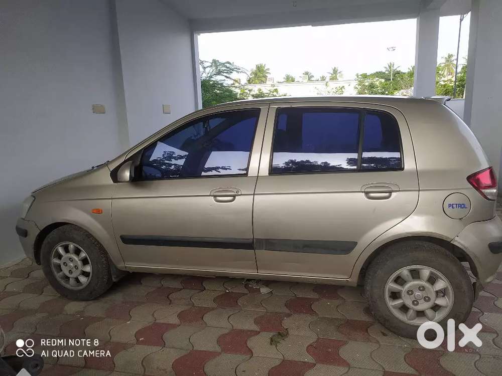 Hyundai Getz Prime 2008