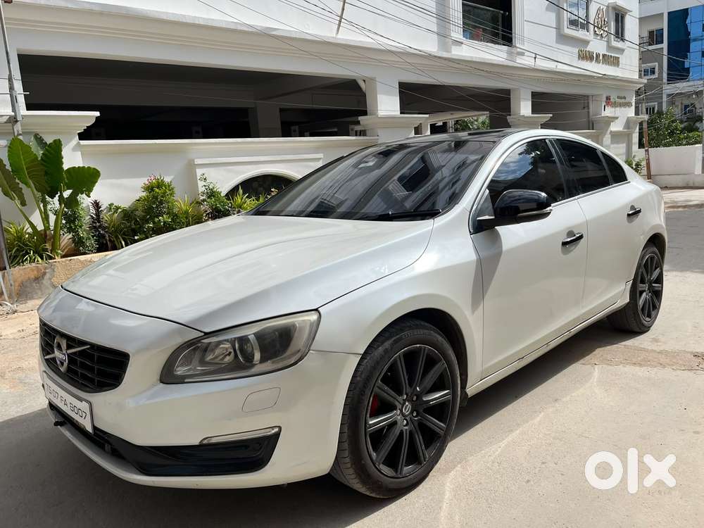 Volvo S60 D5 Inscription, 2016, Diesel