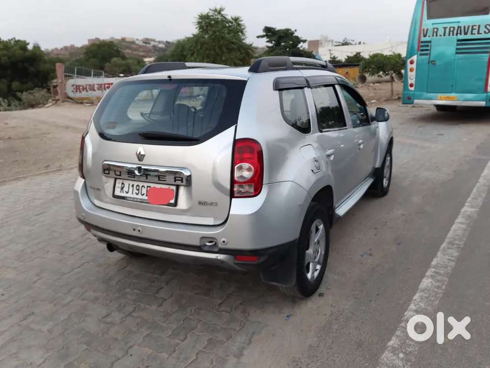 Renault Duster Diesel Manual 2013 Car