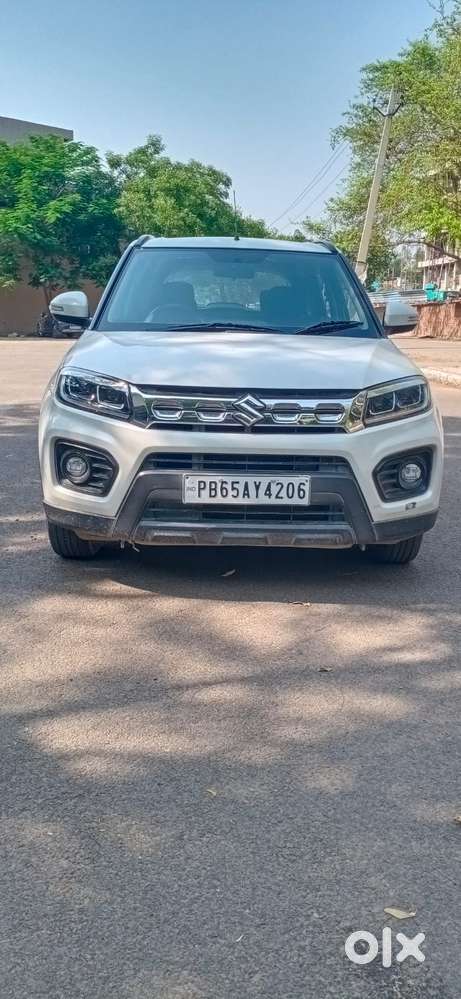 Maruti Suzuki Brezza 1.5 Vxi Cng, 2020