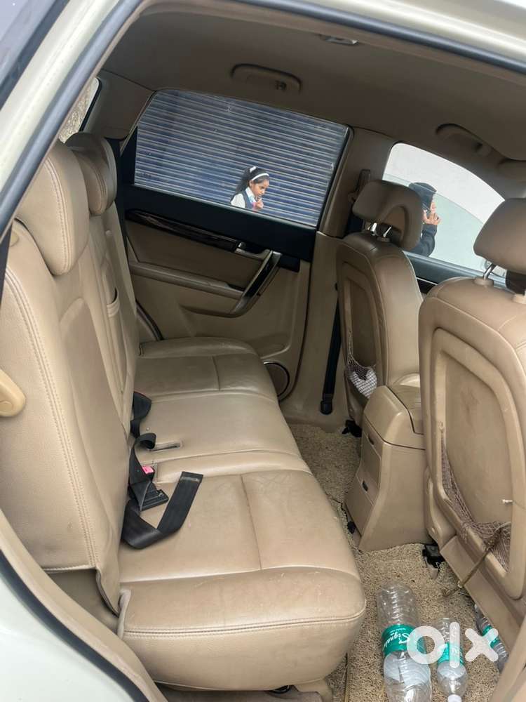 Chevrolet Captiva Diesel 2009
