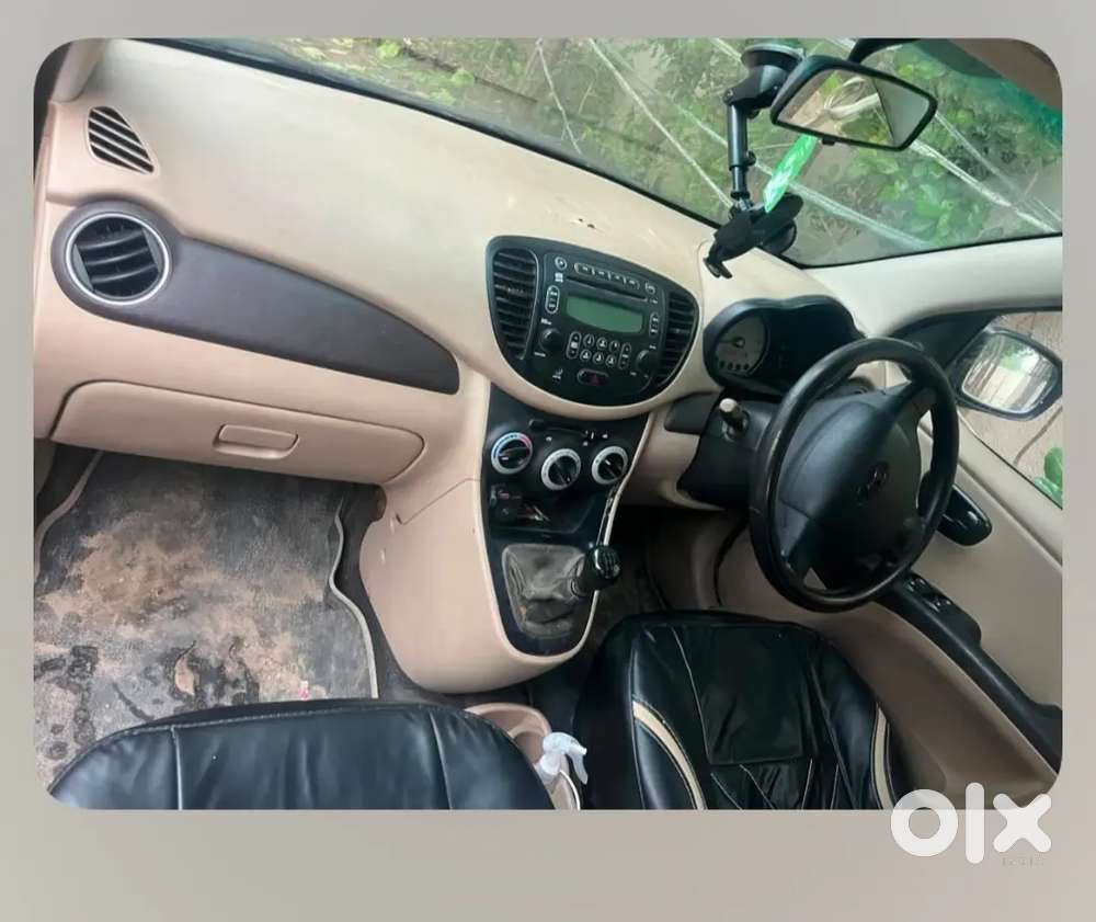 Hyundai I10 2009 Variant Petrol