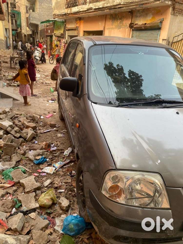 Hyundai Santro Xing 2012 Cng & Hybrids Well Maintained