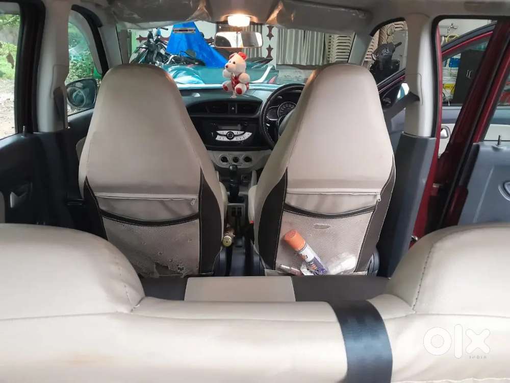 Maruti Suzuki Alto 2017 Petrol