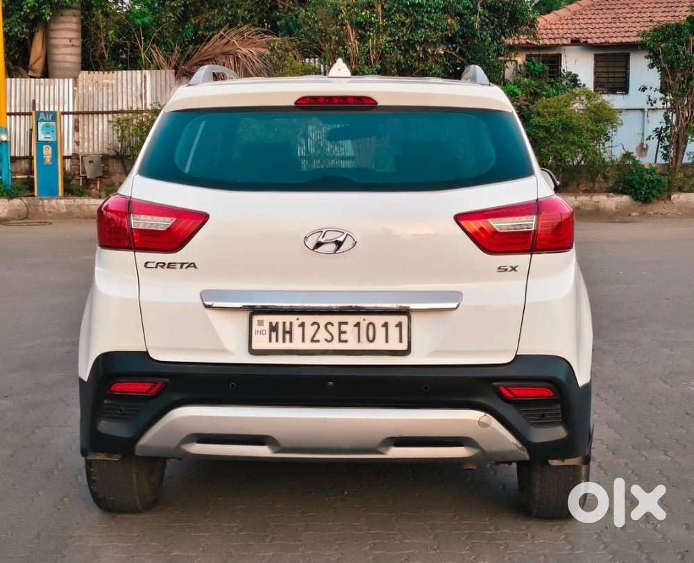 Hyundai Creta 1.4 E Plus Crdi, 2019, Diesel
