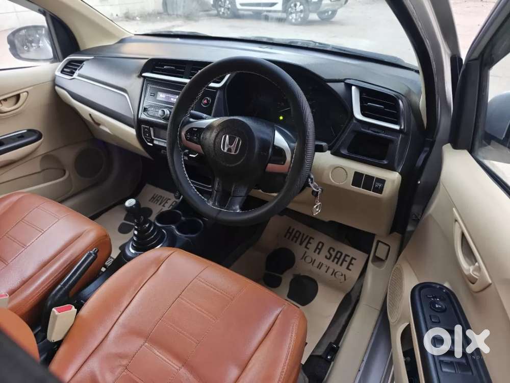 Honda Amaze 1.2 S I-vtec, 2016, Petrol