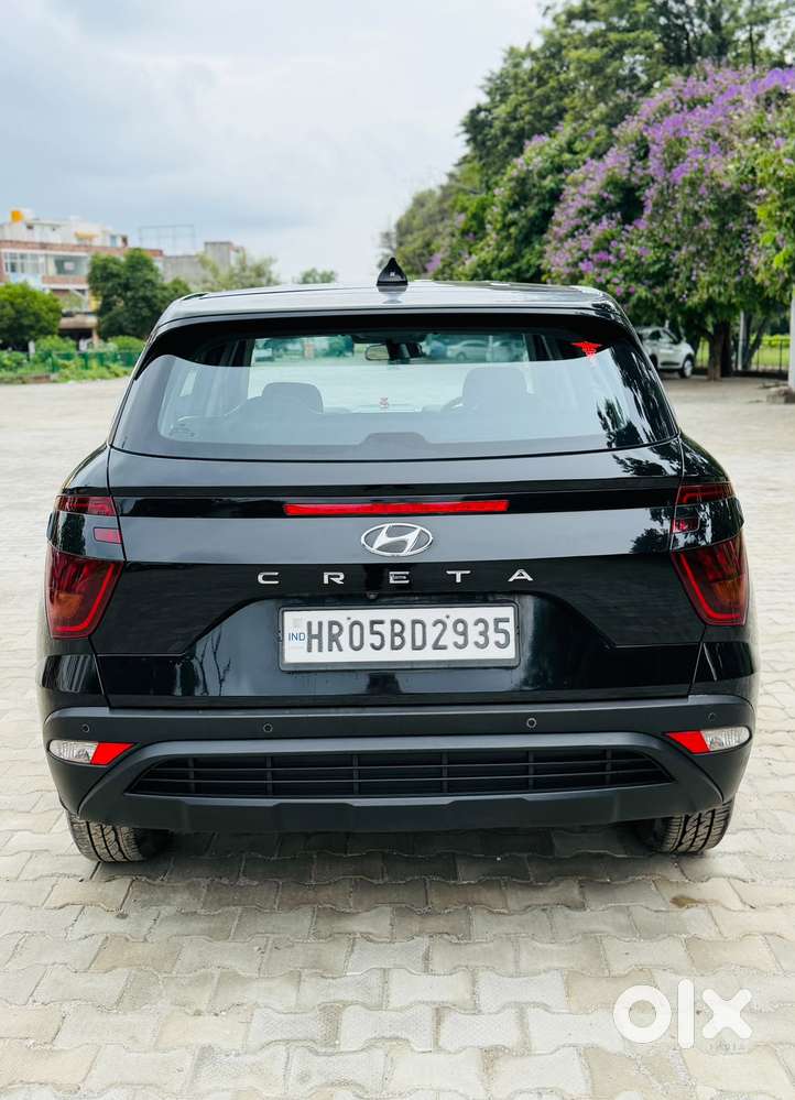 Hyundai Creta, 2020