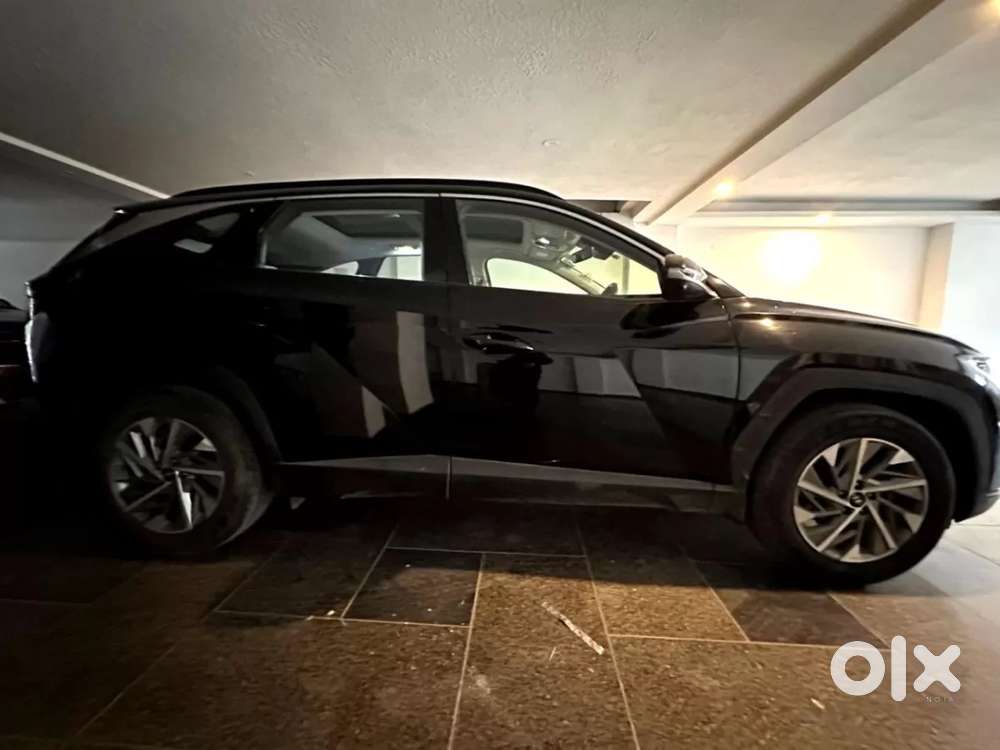 Hyundai Tucson, 2022, Petrol