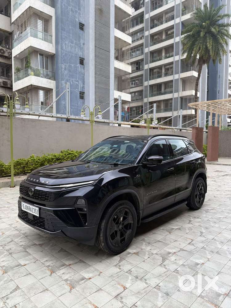Tata Harrier Adventure Plus Dark Edition At, 2024, Diesel