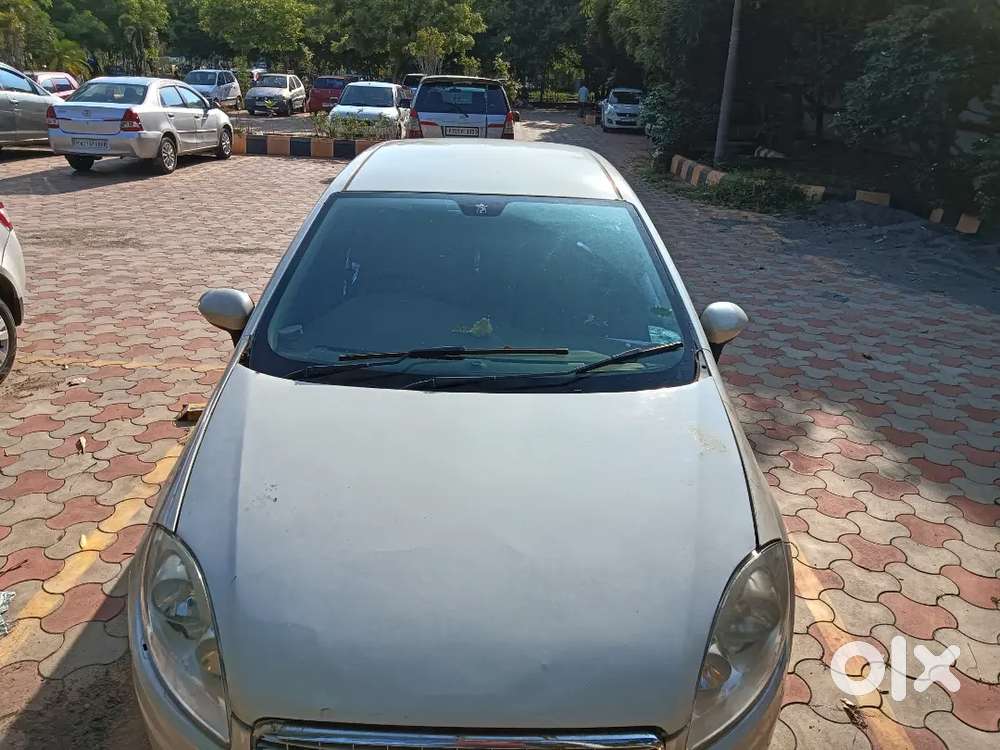 Fiat Linea Classic 2014 Diesel 80000 Km Driven