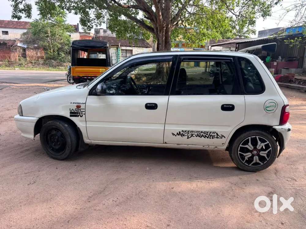 Maruti Suzuki 1000 1999 Petrol Well Maintained