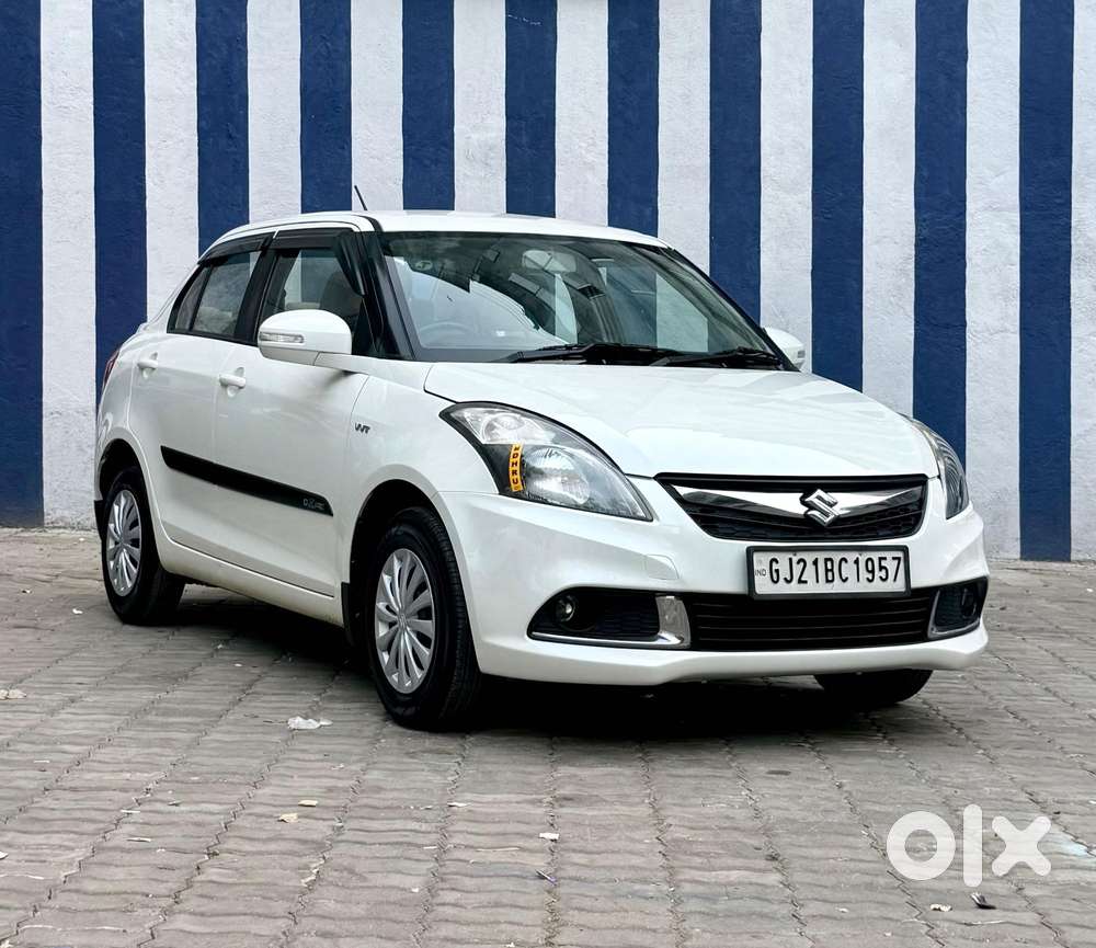Maruti Suzuki Swift Dzire 1.2 Vxi, 2016, Petrol