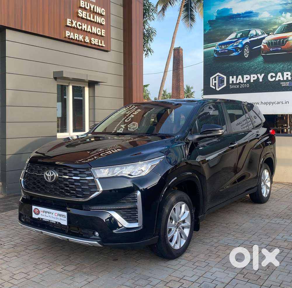 Toyota Innova Hycross 2.0 Vx Hybrid 8 Str, 2025, Petrol