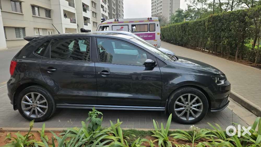 Volkswagen Polo 2021 Petrol 45000 Km Driven
