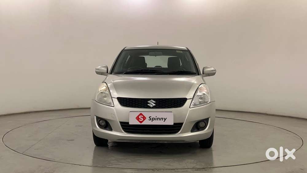 Maruti Suzuki Swift Vdi, 2012, Diesel