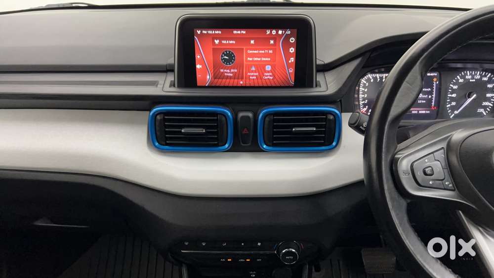 Tata Punch Creative Amt, 2022, Petrol