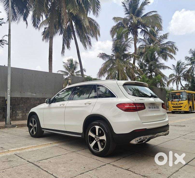 Mercedes-benz Glc 220d 4matic, 2019, Diesel