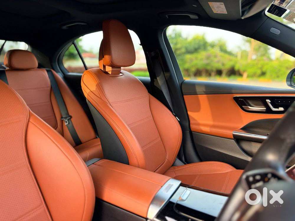 Mercedes-benz C-class C 220d, 2022, Diesel