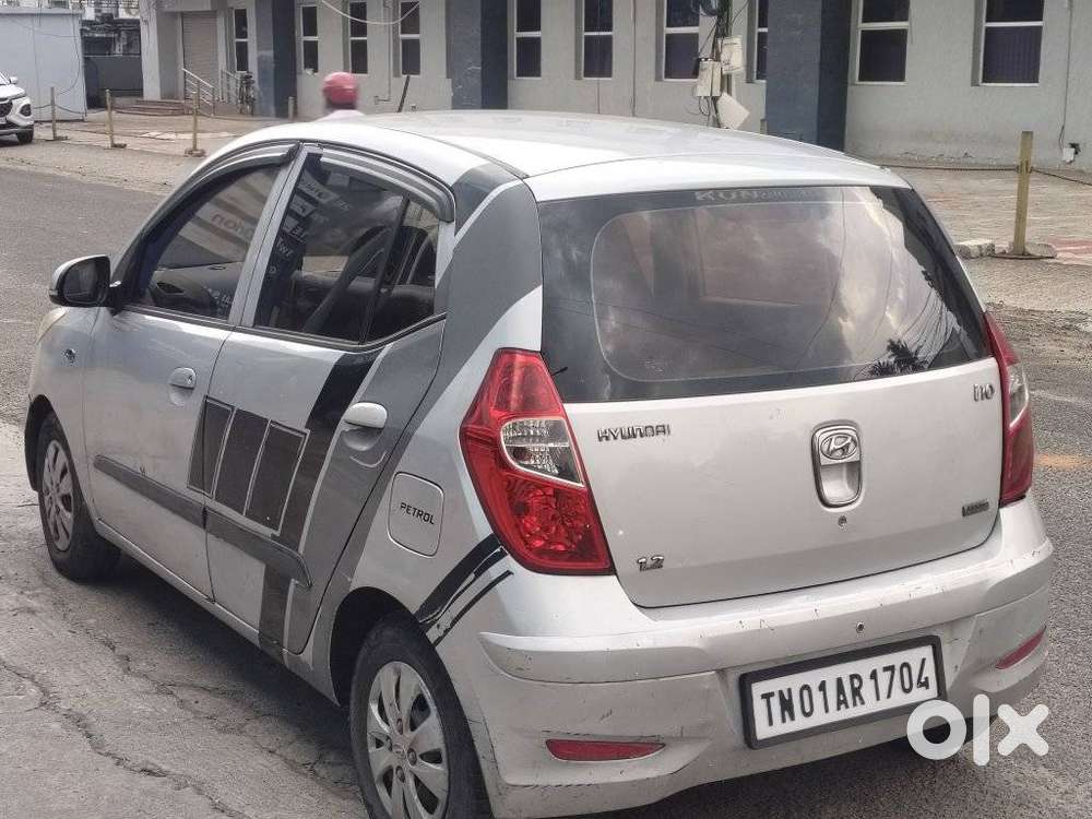 Hyundai I10 1.2 Kappa Magna, 2012, Petrol
