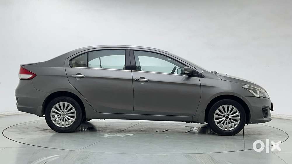 Maruti Suzuki Ciaz Smart Hybrid Zeta, 2017, Petrol