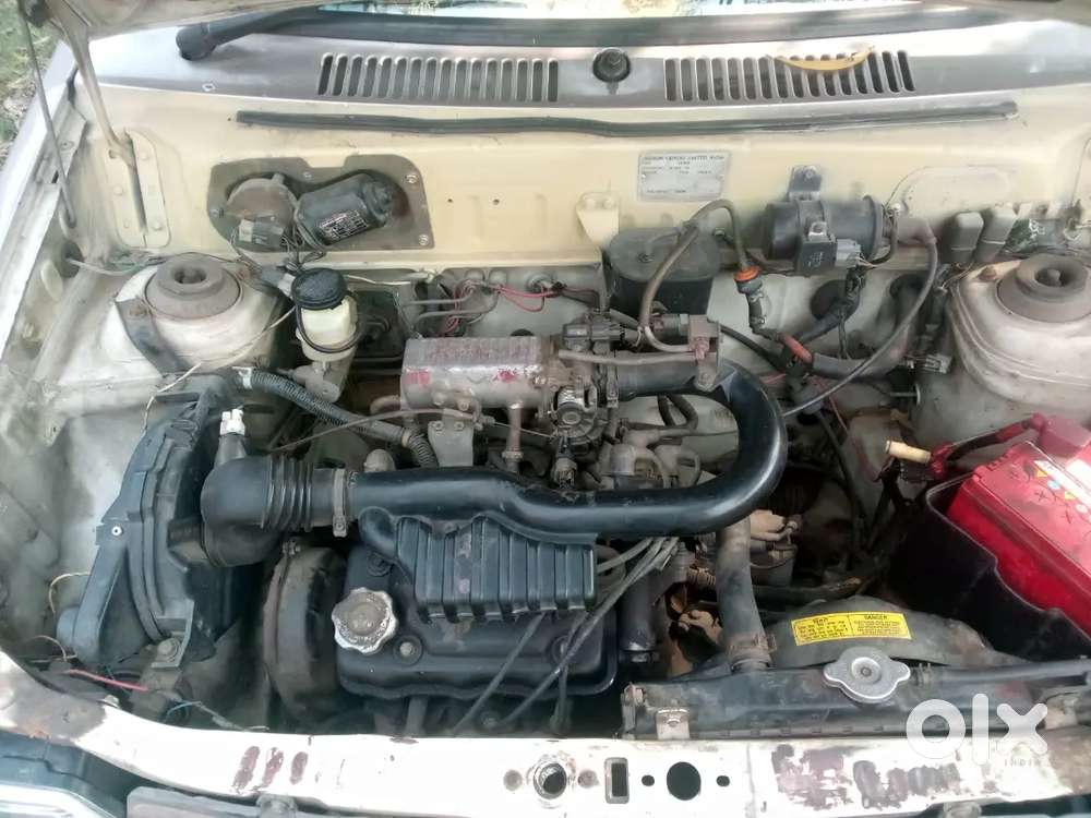 Maruti Suzuki 800 Engine Good Condition