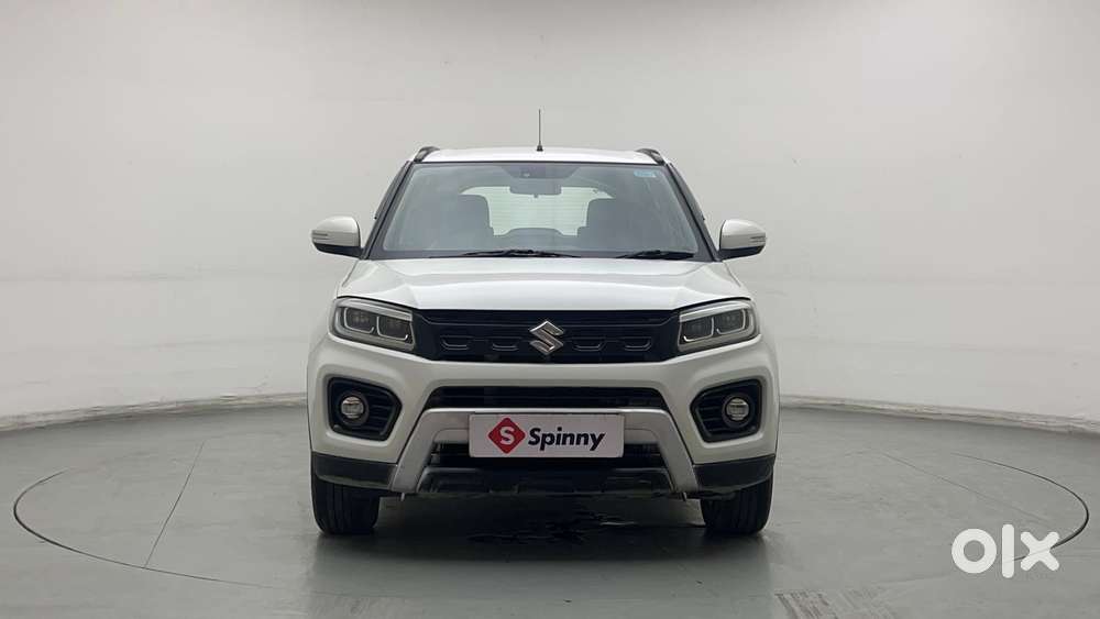 Maruti Suzuki Vitara Brezza 1.5 Vxi, 2020, Petrol