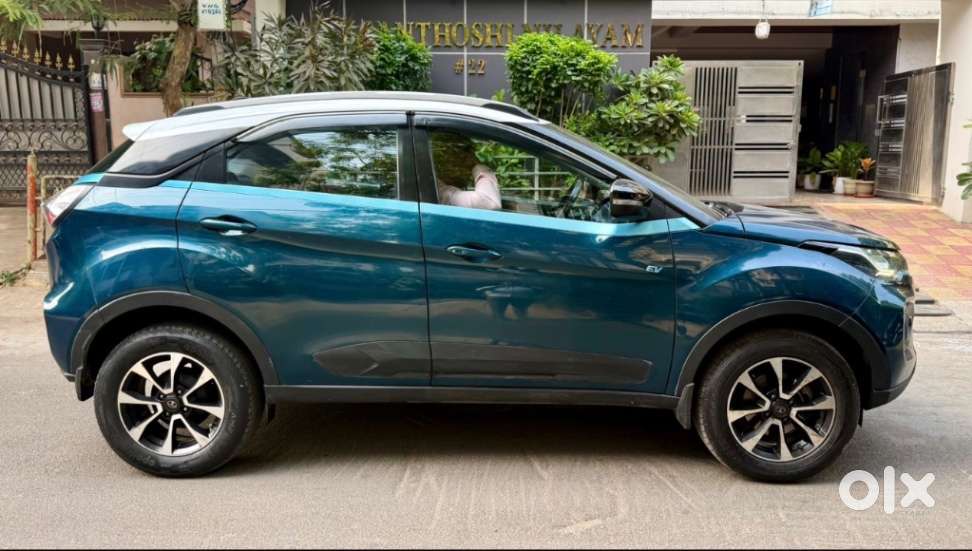 Tata Nexon Ev Xz Plus, 2020, Electric