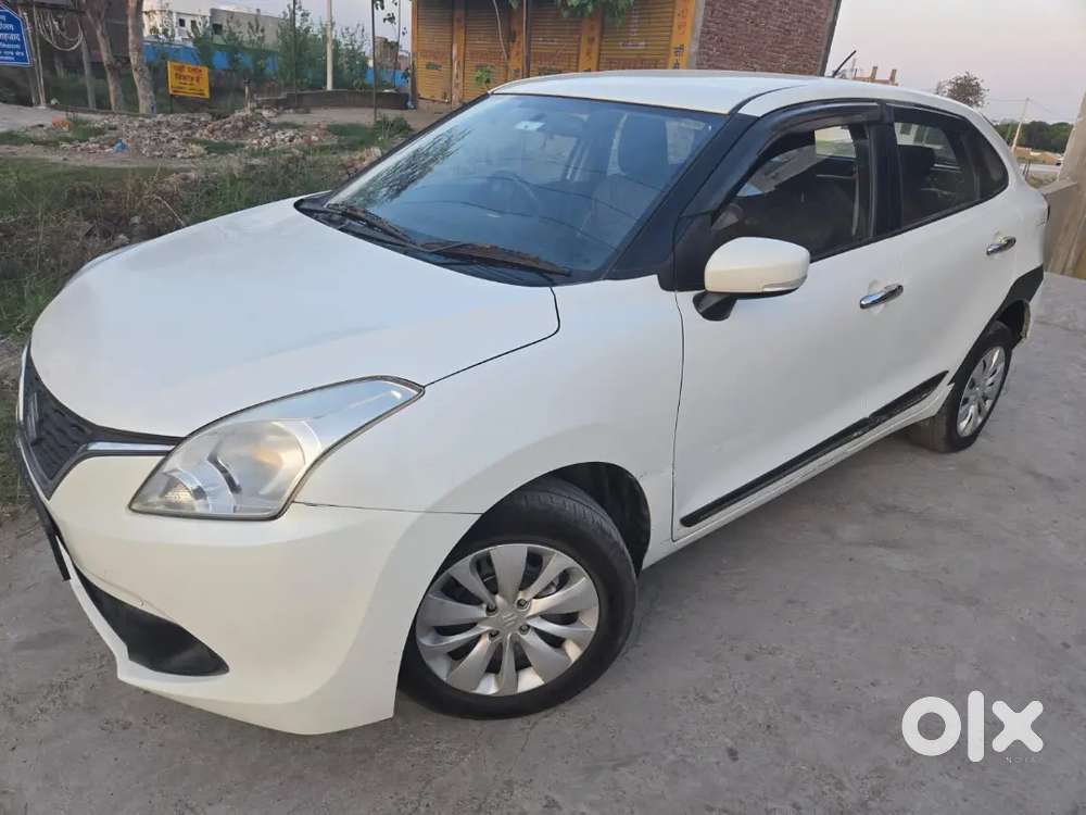 Maruti Suzuki Baleno Petrol