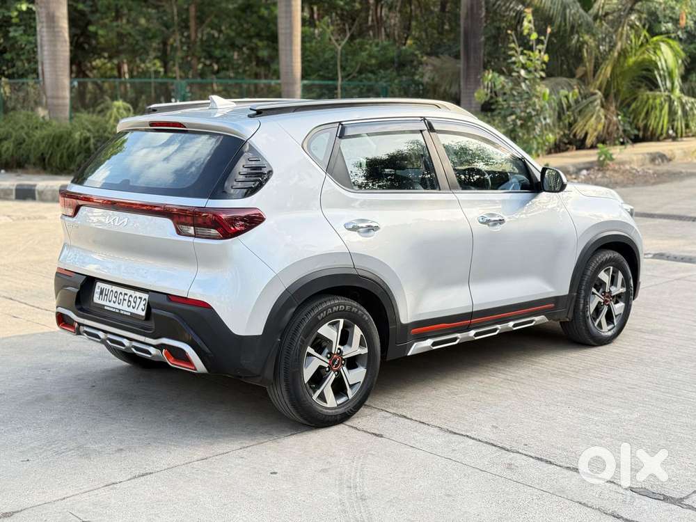 Kia Sonet 1.5 Htx Diesel At Anniversary Edition, 2023, Diesel