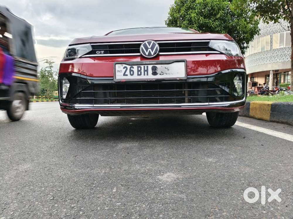Volkswagen Virtus Gt Plus 1.5