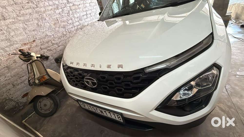 Tata Harrier 2023 Diesel 124600 Km