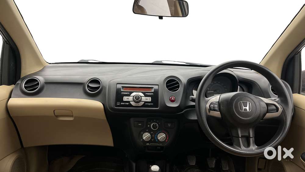 Honda Brio S Mt, 2015, Petrol