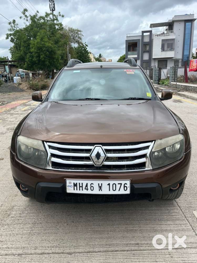 Renault Duster 2012 Diesel Well Maintained