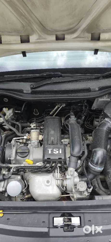 Volkswagen Polo Gt 2018 Tsi