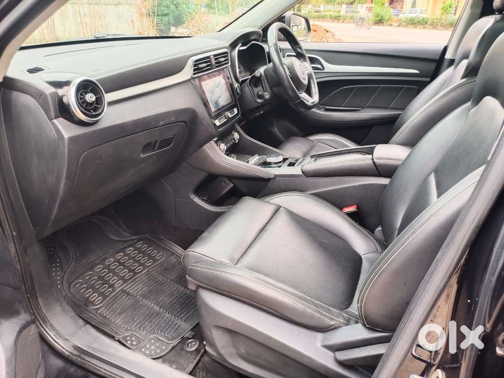 Mg Zs Ev Exclusive, 2021, Electric