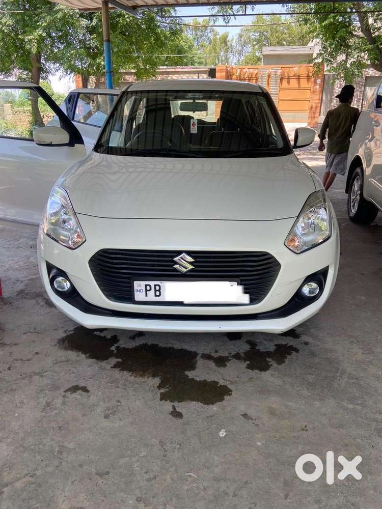 Maruti Suzuki Swift 2019