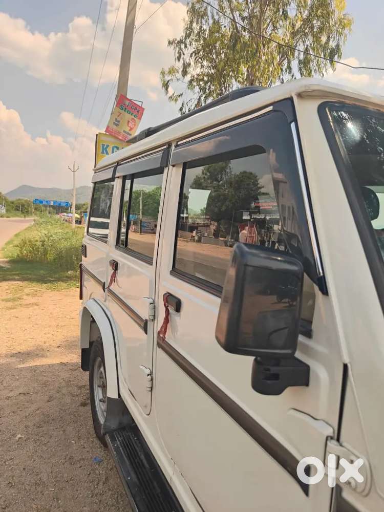 Mahindra Bolero B4 Bsvi
