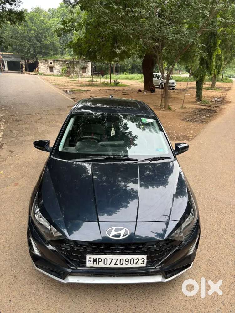 Hyundai New I20 1.2 Sportz (o) Mt 2024