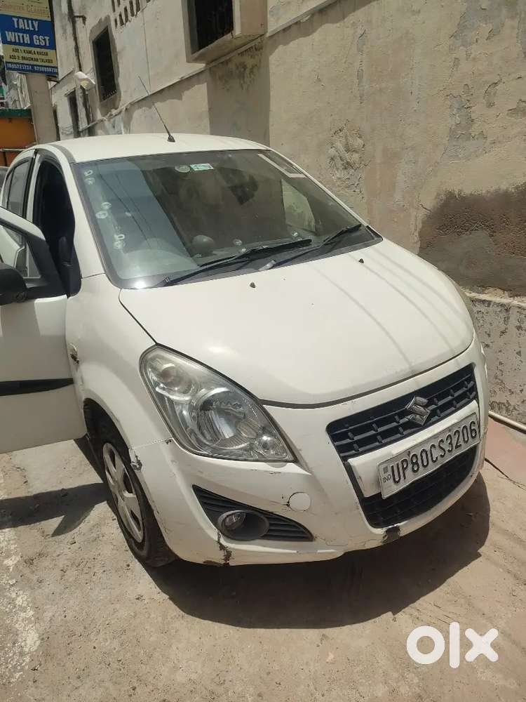 Maruti Suzuki Ritz 2014 Petrol