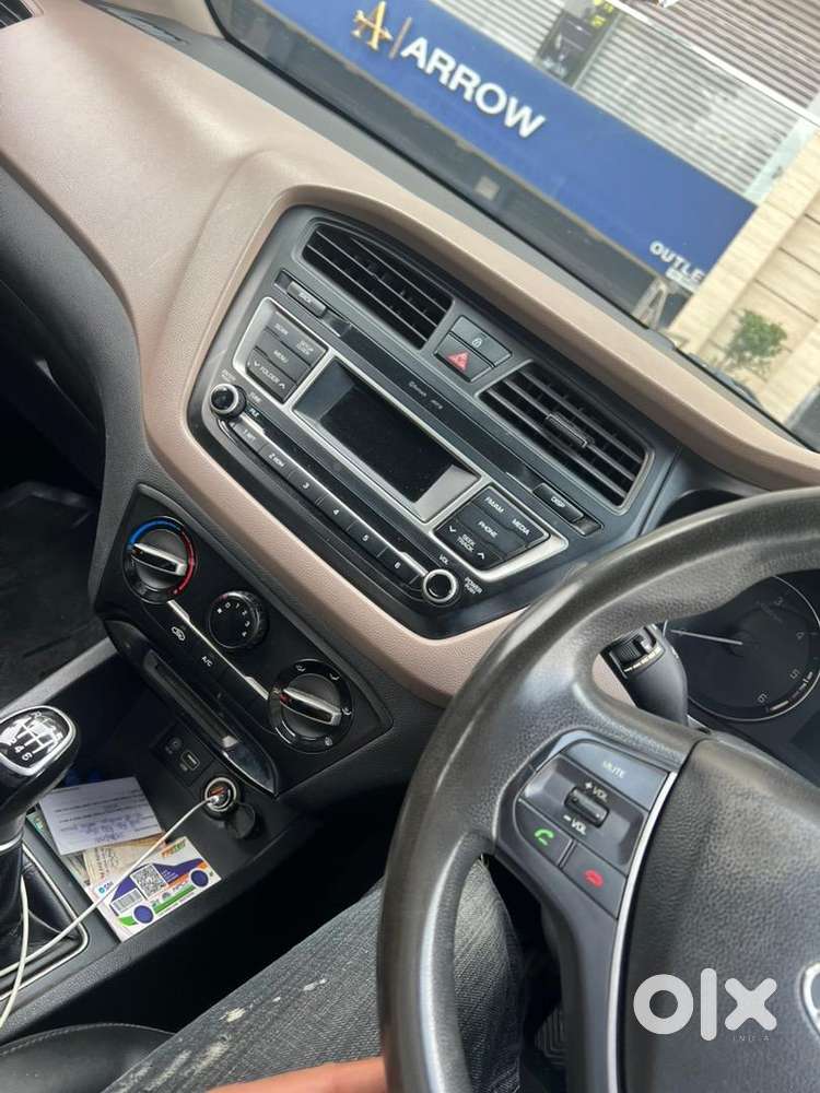 Hyundai I20 2017